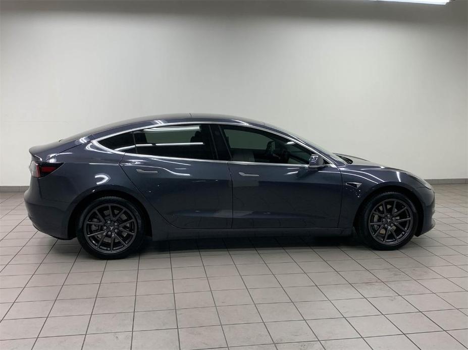 used 2018 Tesla Model 3 car, priced at $22,488