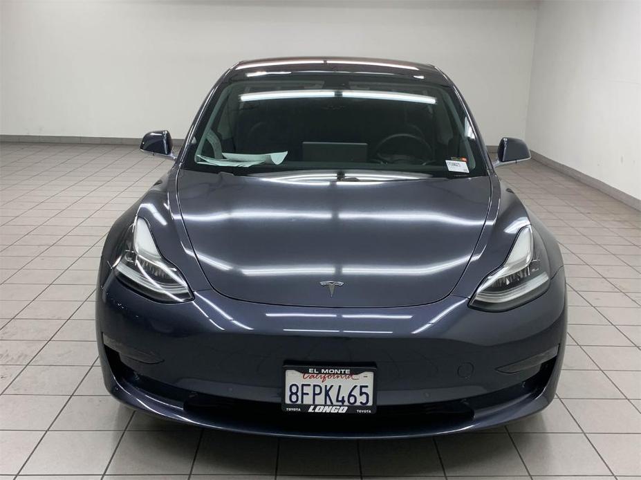 used 2018 Tesla Model 3 car, priced at $22,488