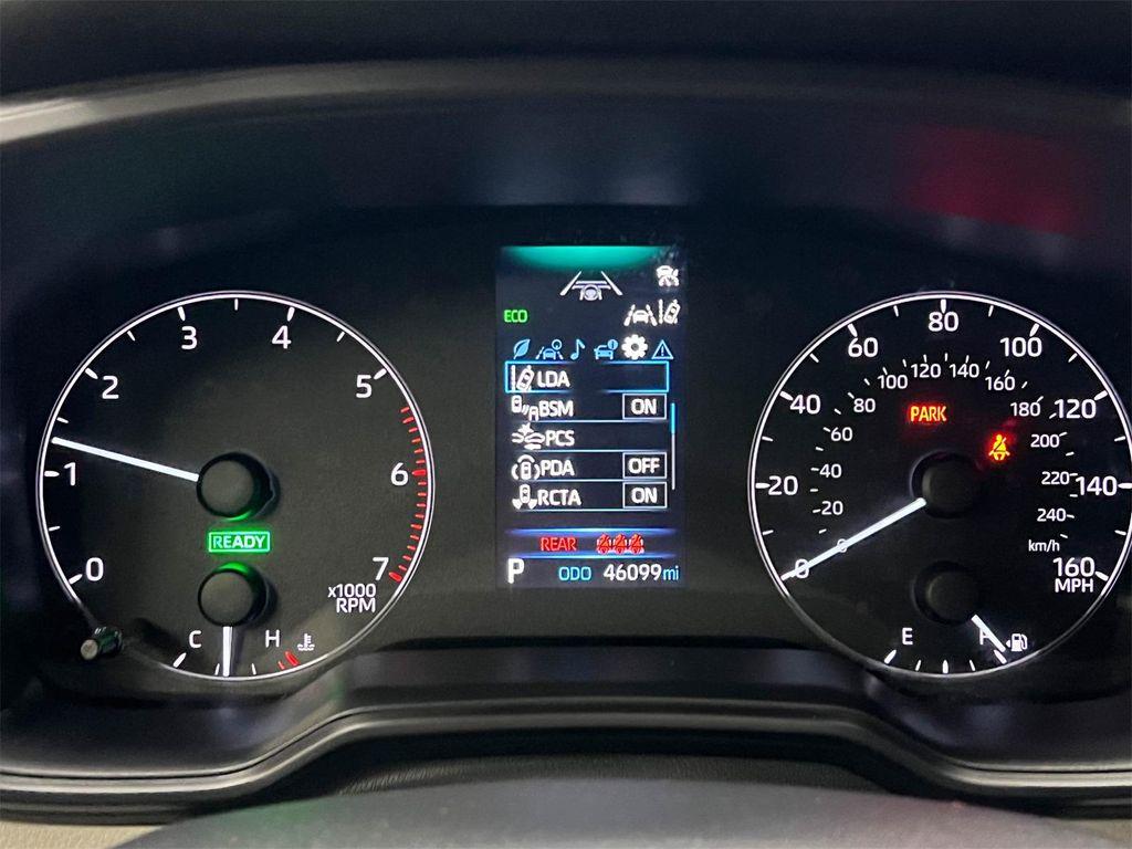 used 2023 Toyota Corolla Hybrid car, priced at $22,388