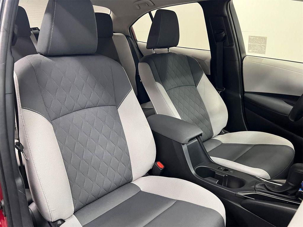 used 2023 Toyota Corolla Hybrid car, priced at $22,388