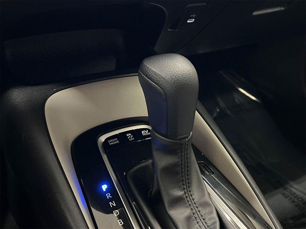 used 2023 Toyota Corolla Hybrid car, priced at $22,388