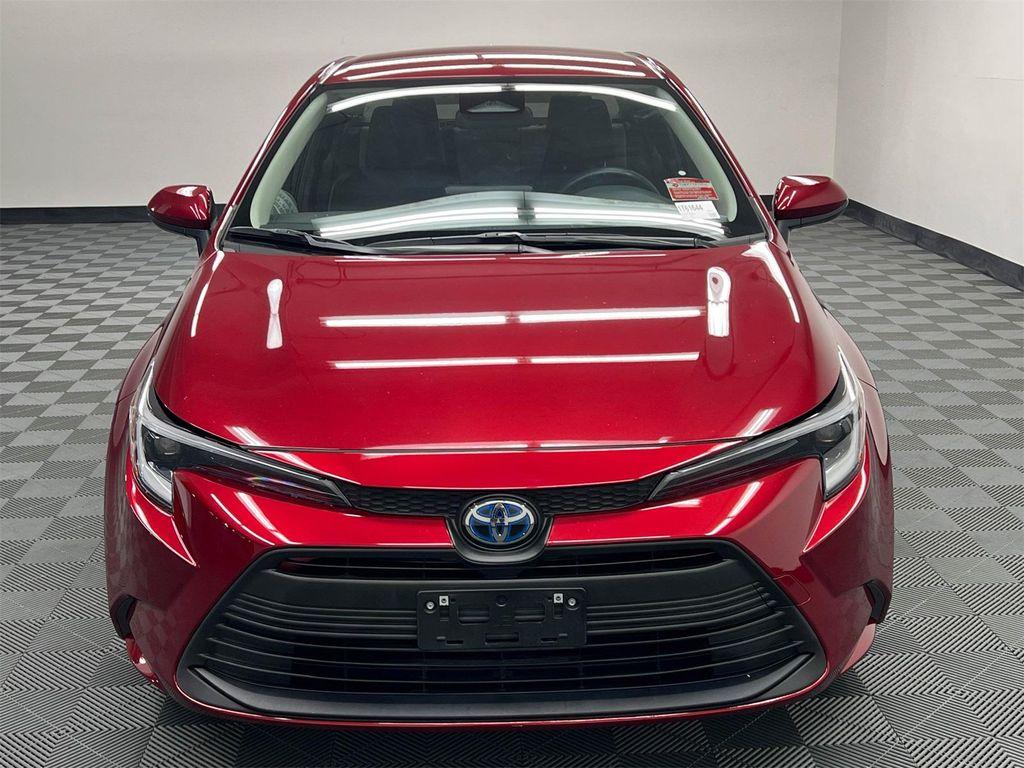 used 2023 Toyota Corolla Hybrid car, priced at $22,388