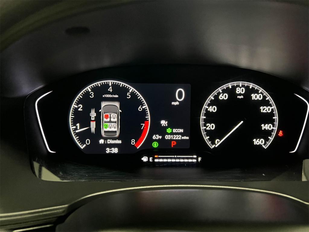used 2023 Honda Civic car, priced at $25,288