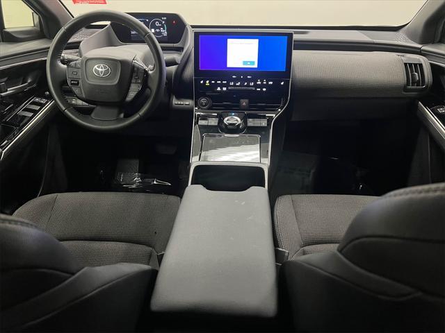 used 2023 Toyota bZ4X car, priced at $26,995