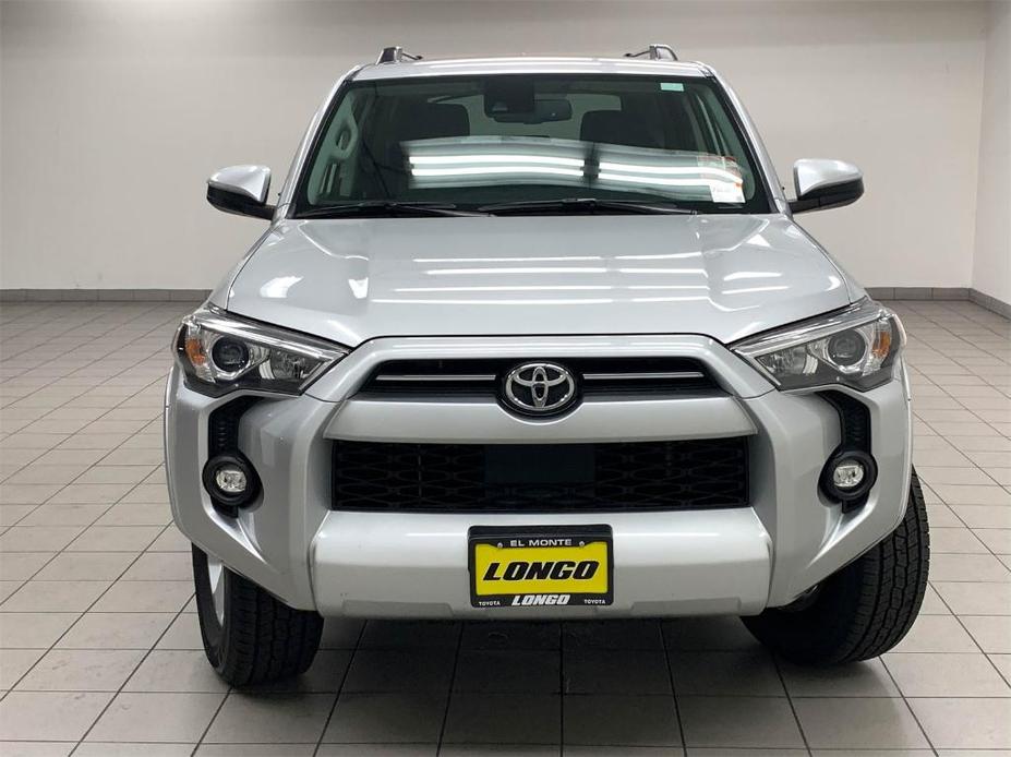 used 2022 Toyota 4Runner car, priced at $34,988