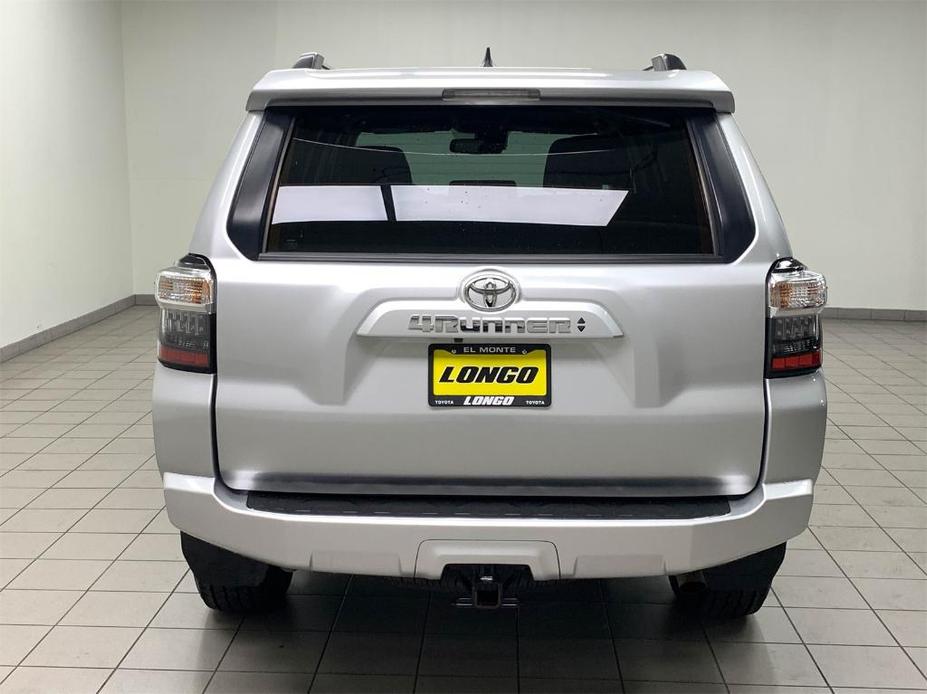 used 2022 Toyota 4Runner car, priced at $34,988