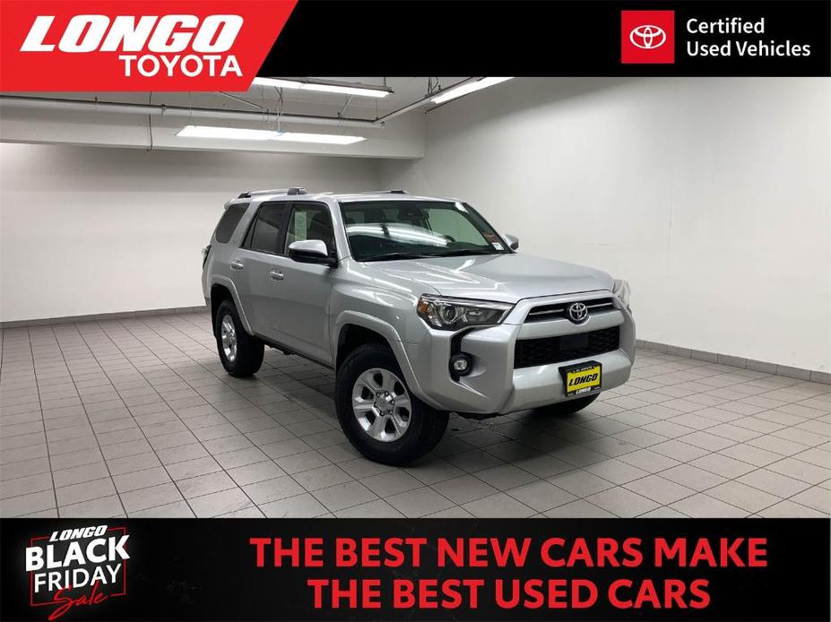 used 2022 Toyota 4Runner car, priced at $34,988