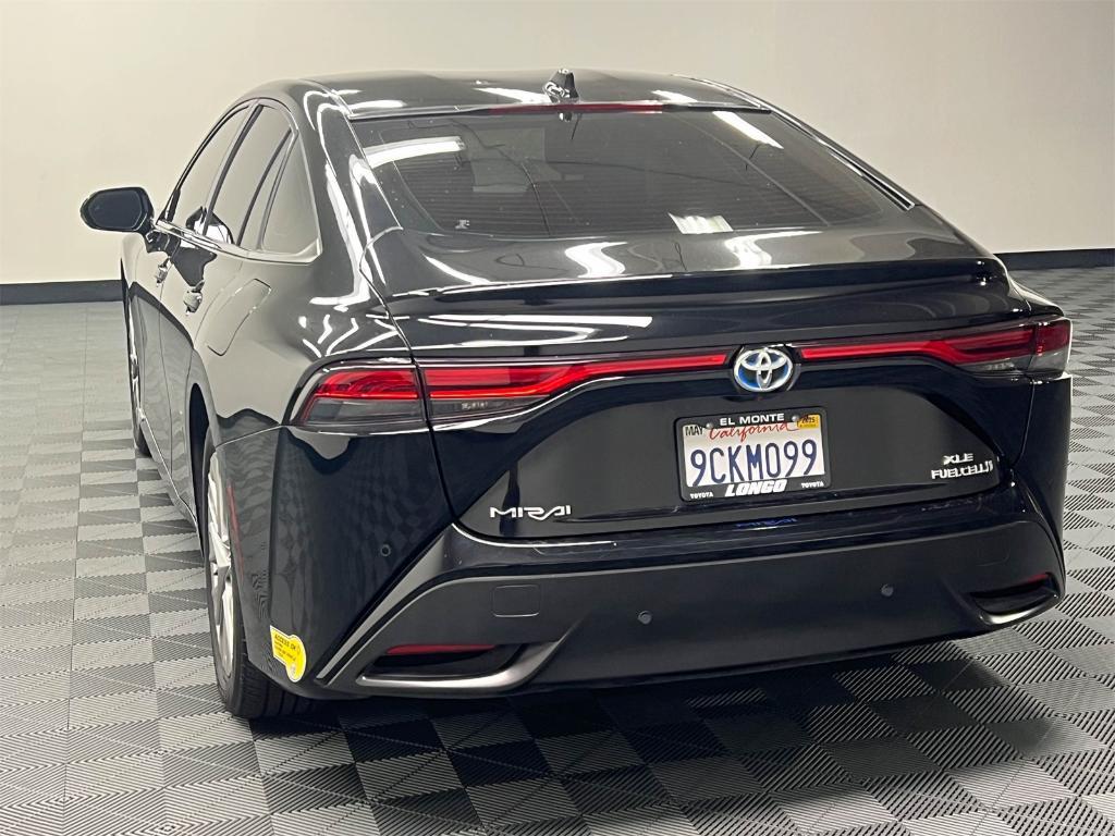 used 2022 Toyota Mirai car, priced at $16,977