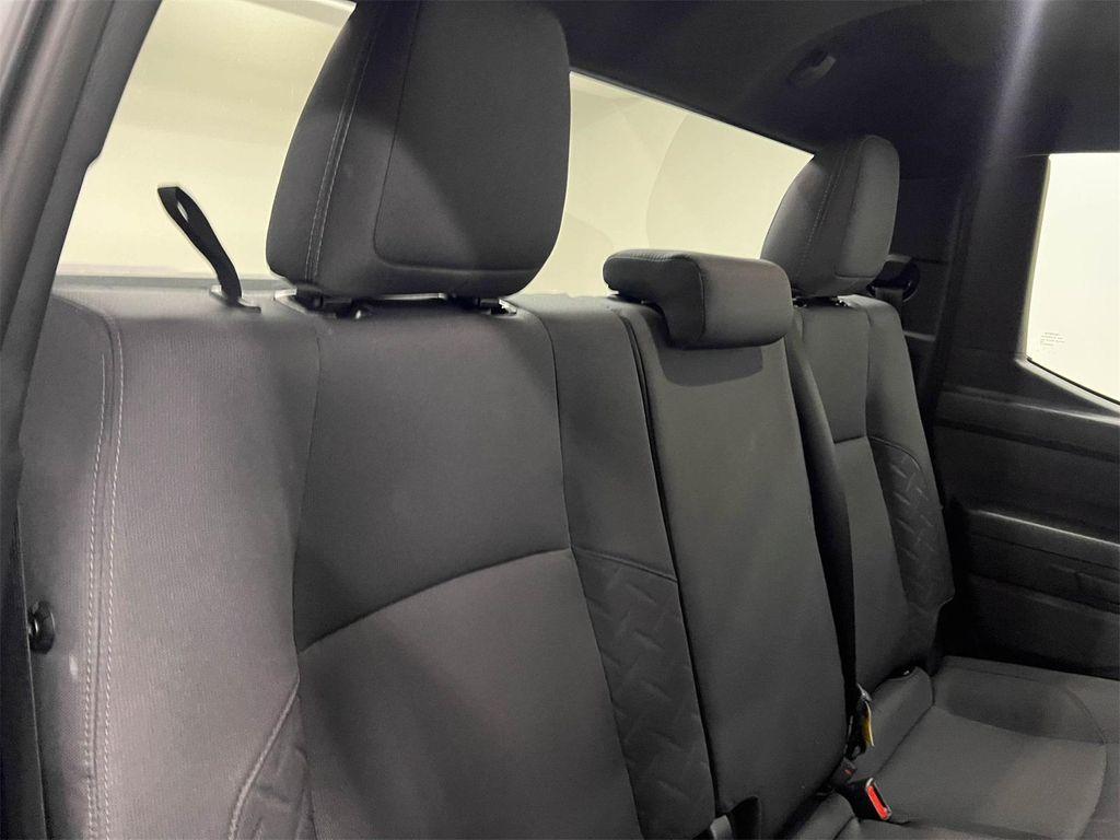 used 2025 Toyota Tacoma car, priced at $35,288