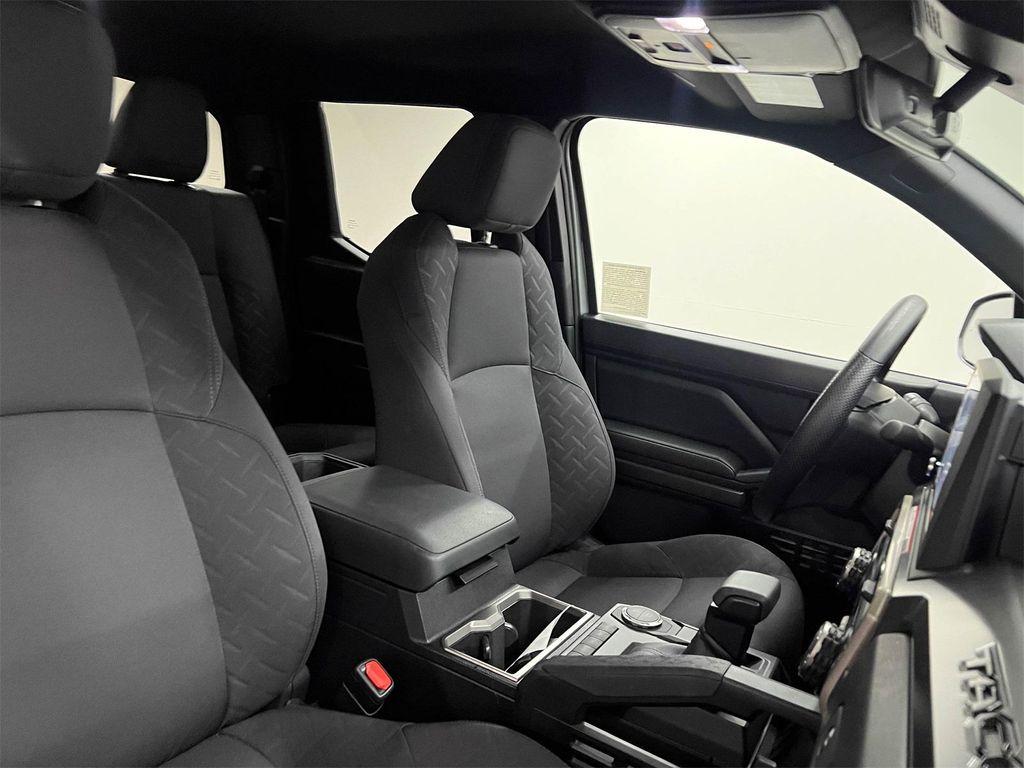 used 2025 Toyota Tacoma car, priced at $35,288