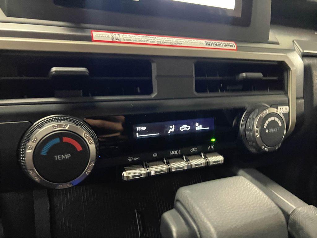 used 2025 Toyota Tacoma car, priced at $35,288