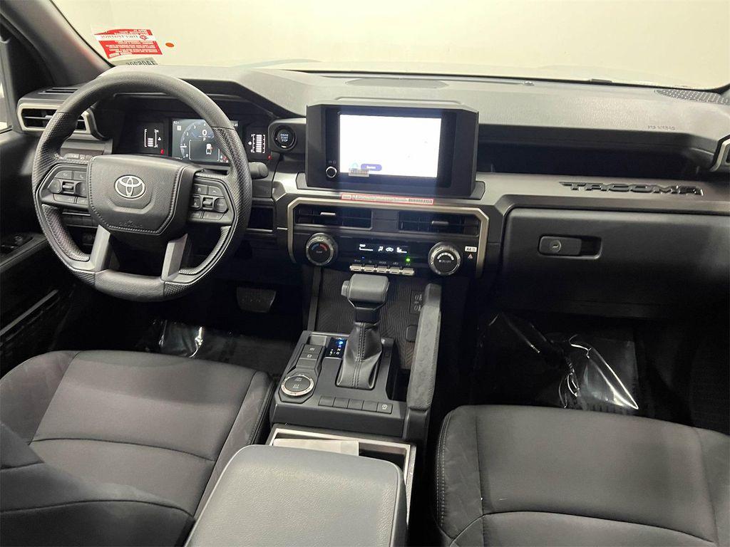 used 2025 Toyota Tacoma car, priced at $35,288