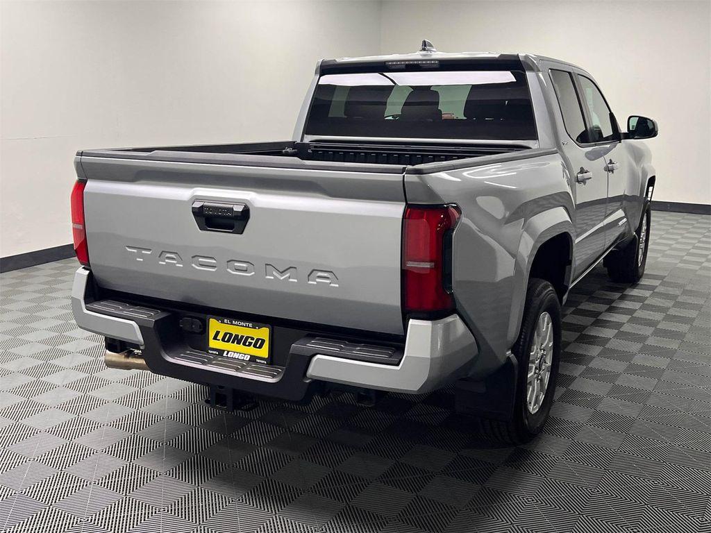 used 2025 Toyota Tacoma car, priced at $35,288