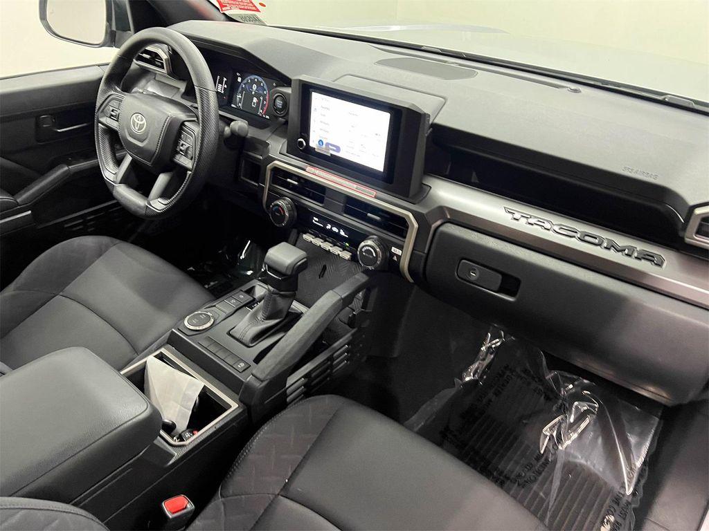 used 2025 Toyota Tacoma car, priced at $35,288