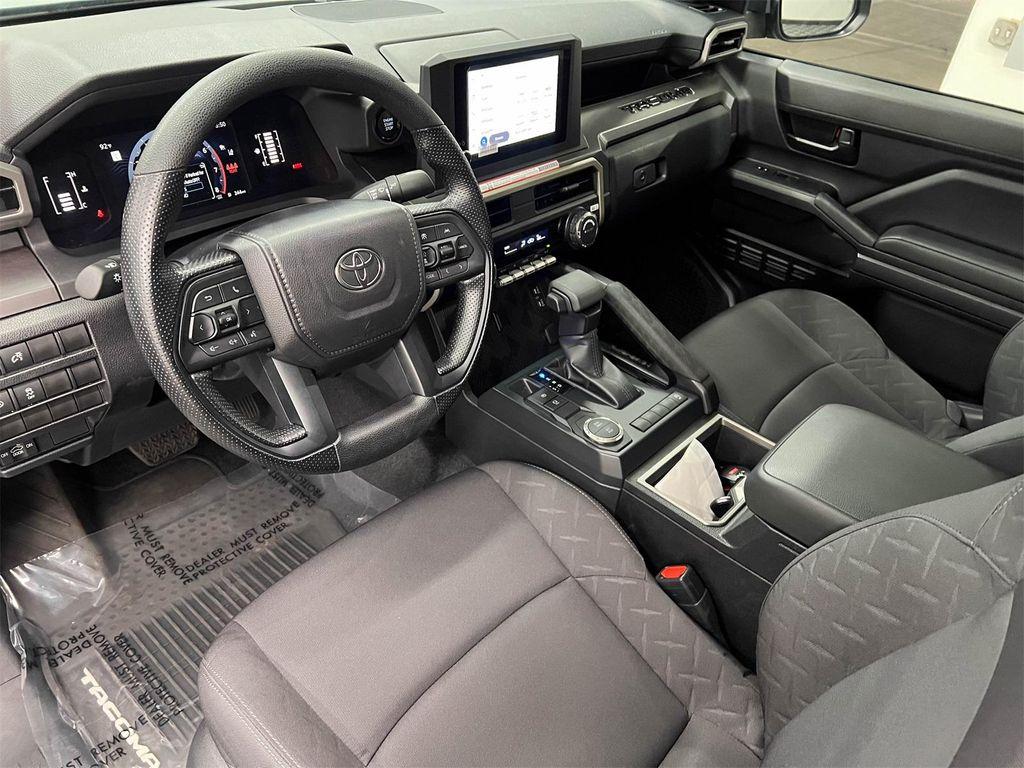 used 2025 Toyota Tacoma car, priced at $35,288