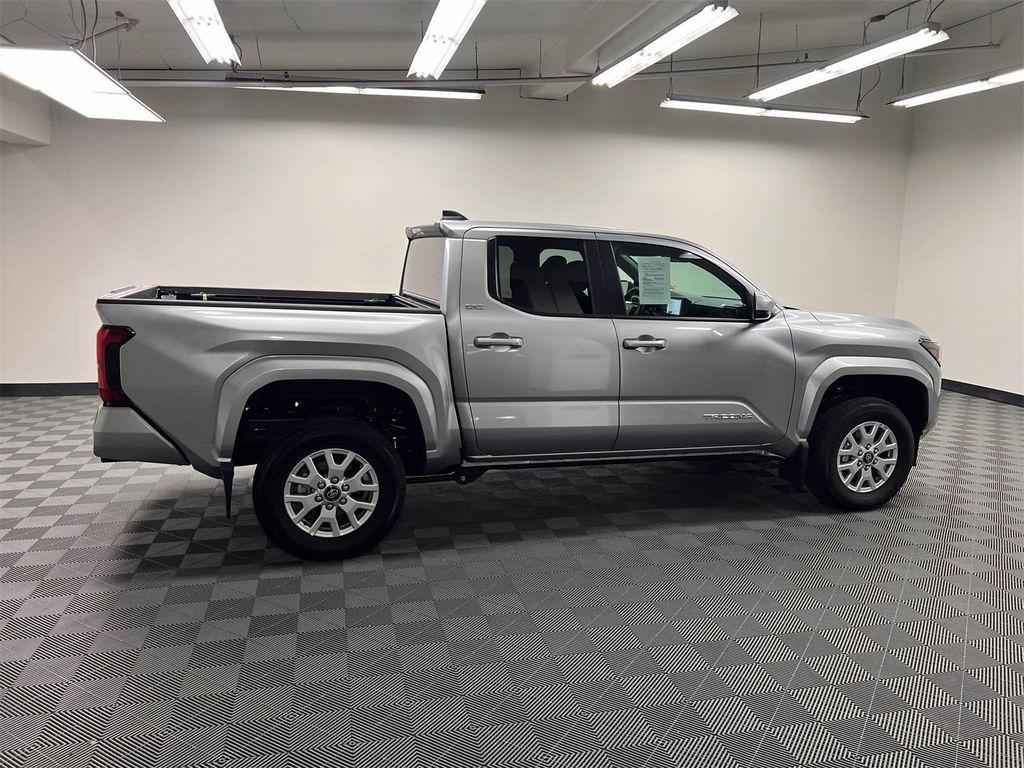 used 2025 Toyota Tacoma car, priced at $35,288