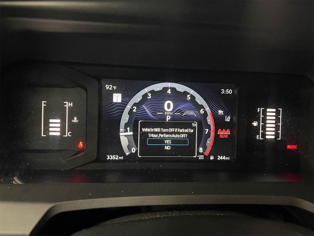 used 2025 Toyota Tacoma car, priced at $35,288
