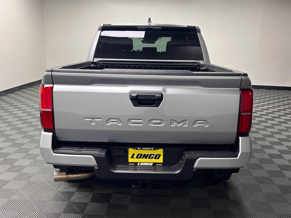 used 2025 Toyota Tacoma car, priced at $35,288