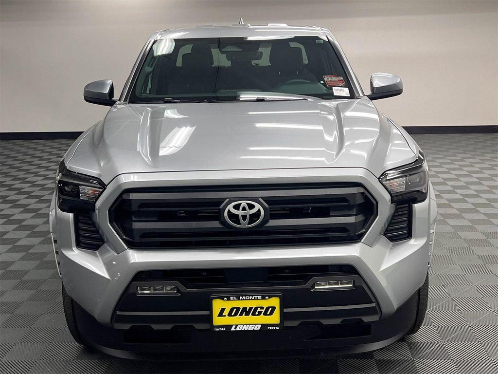 used 2025 Toyota Tacoma car, priced at $35,288
