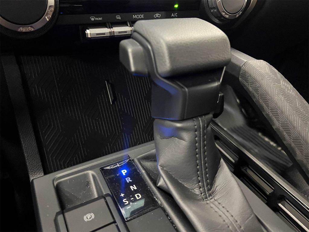 used 2025 Toyota Tacoma car, priced at $35,288