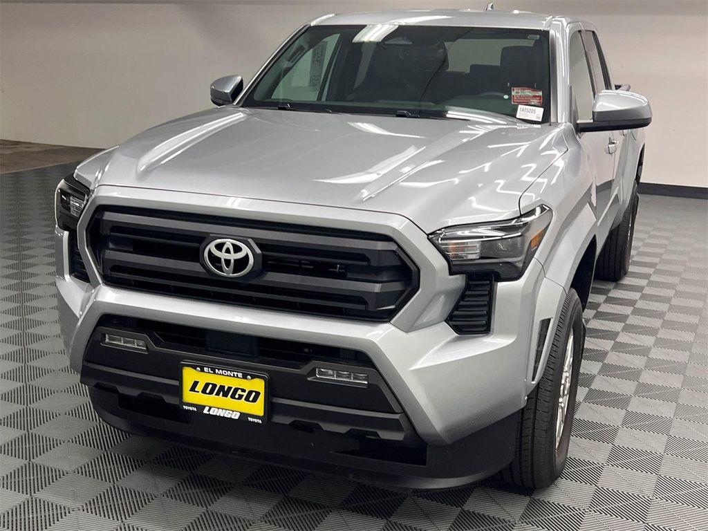 used 2025 Toyota Tacoma car, priced at $35,288