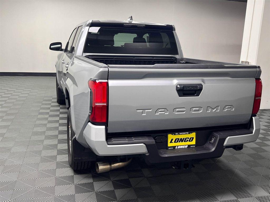 used 2025 Toyota Tacoma car, priced at $35,288