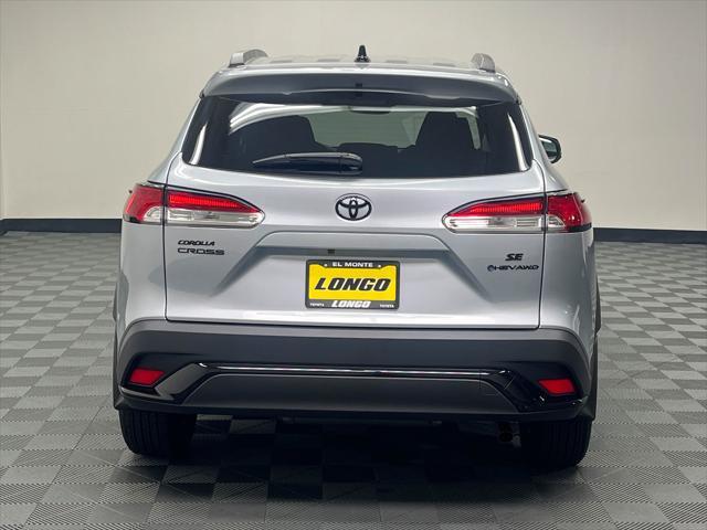 used 2025 Toyota Corolla Hybrid car, priced at $32,885