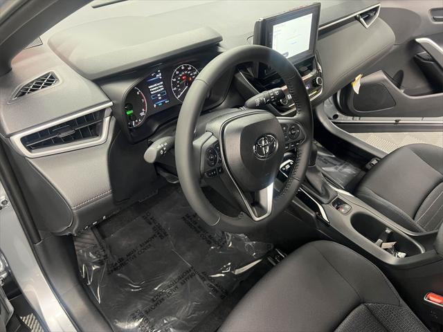 used 2025 Toyota Corolla Hybrid car, priced at $32,885