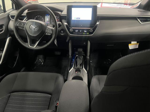used 2025 Toyota Corolla Hybrid car, priced at $32,885