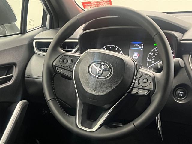used 2025 Toyota Corolla Hybrid car, priced at $32,885