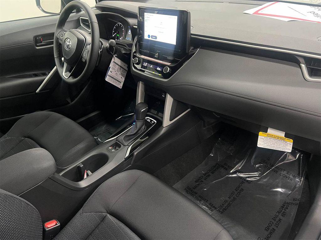 used 2025 Toyota Corolla Hybrid car, priced at $31,885