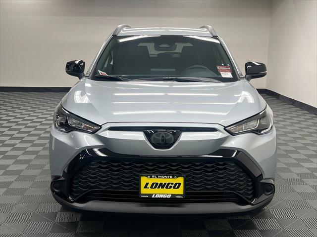 used 2025 Toyota Corolla Hybrid car, priced at $32,885