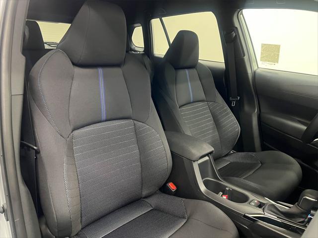 used 2025 Toyota Corolla Hybrid car, priced at $32,885