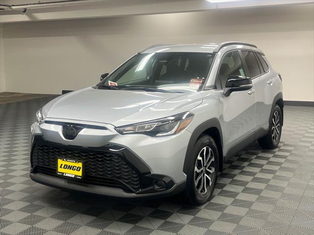 used 2025 Toyota Corolla Hybrid car, priced at $32,885