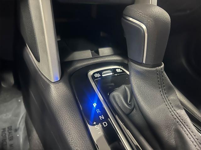 used 2025 Toyota Corolla Hybrid car, priced at $32,885