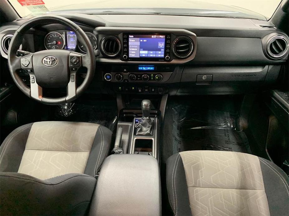 used 2021 Toyota Tacoma car, priced at $37,888