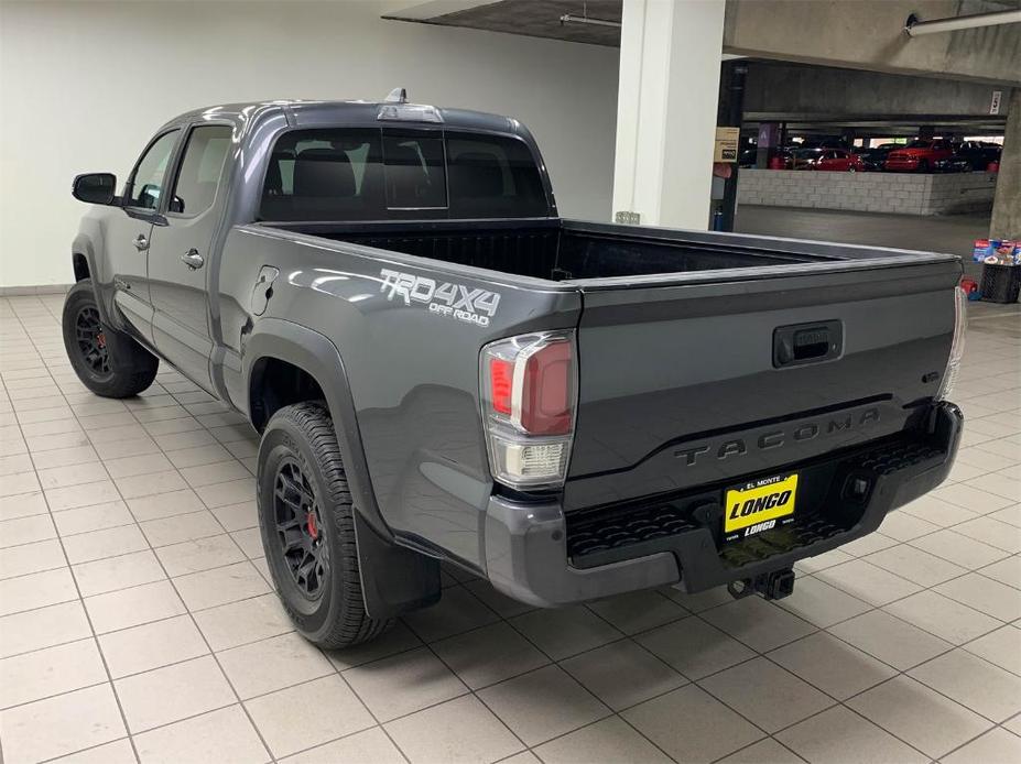 used 2021 Toyota Tacoma car, priced at $37,888