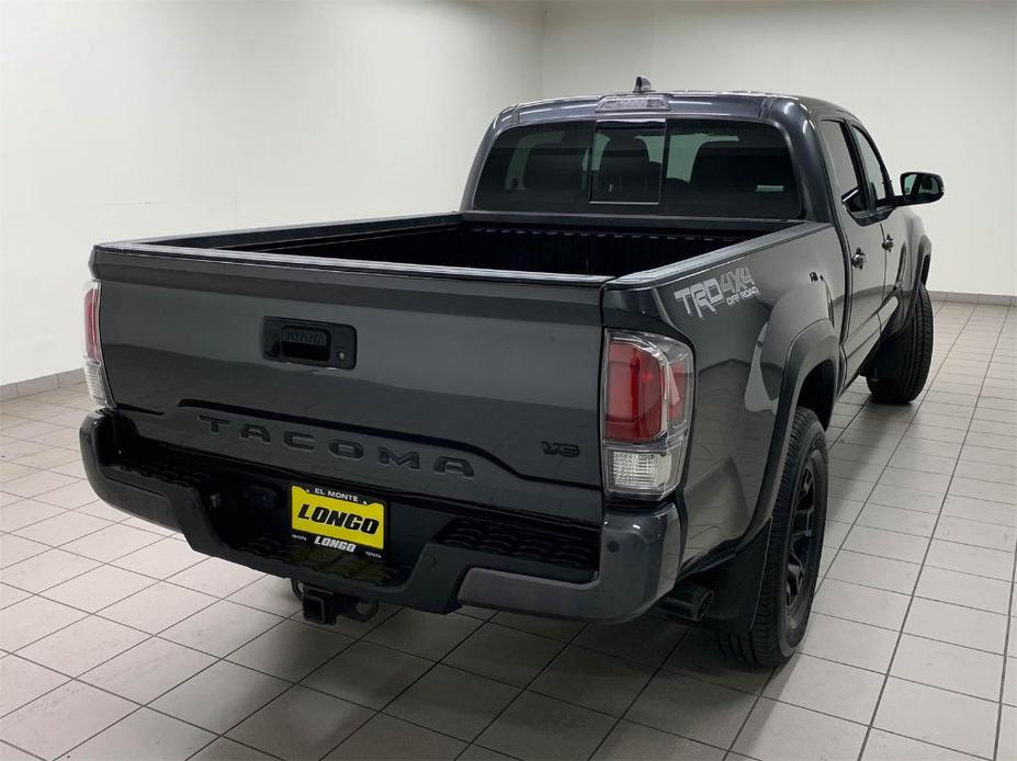 used 2021 Toyota Tacoma car, priced at $37,888