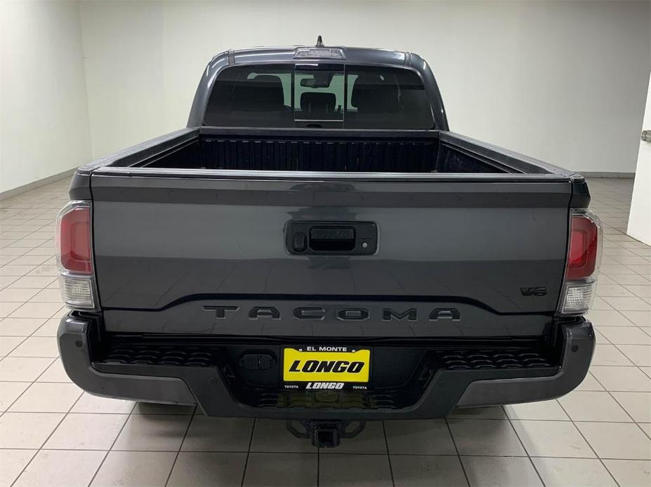 used 2021 Toyota Tacoma car, priced at $37,888