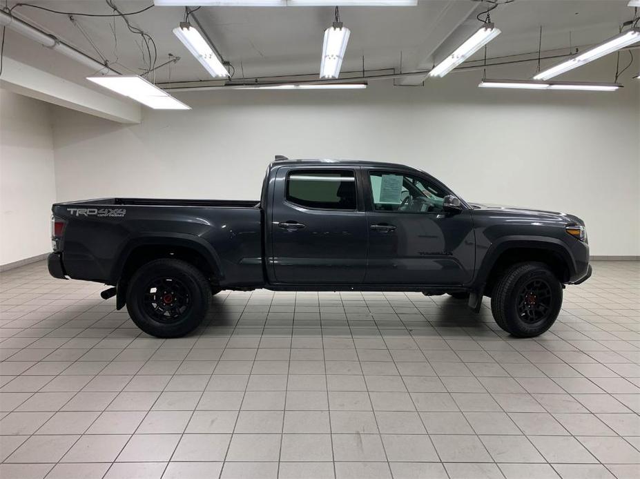 used 2021 Toyota Tacoma car, priced at $37,888