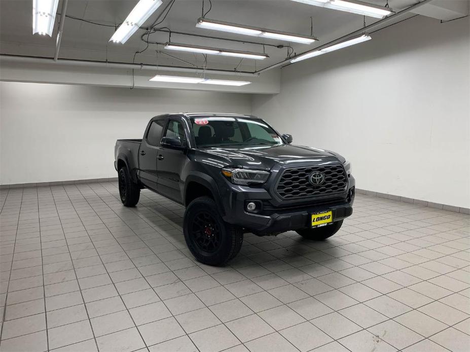 used 2021 Toyota Tacoma car, priced at $37,888