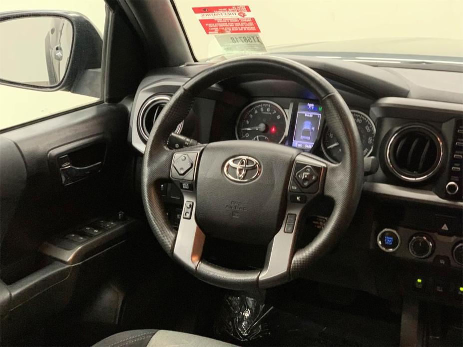 used 2021 Toyota Tacoma car, priced at $37,888