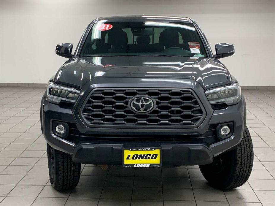 used 2021 Toyota Tacoma car, priced at $37,888