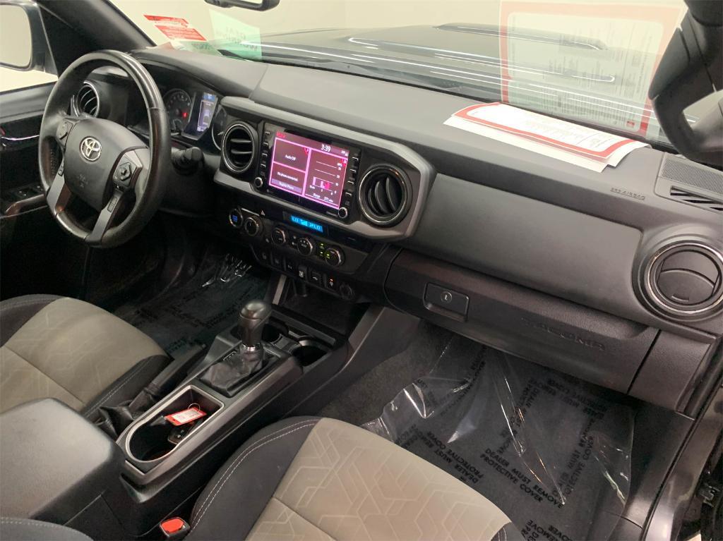 used 2021 Toyota Tacoma car, priced at $36,588