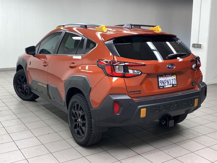 used 2024 Subaru Crosstrek car, priced at $30,688