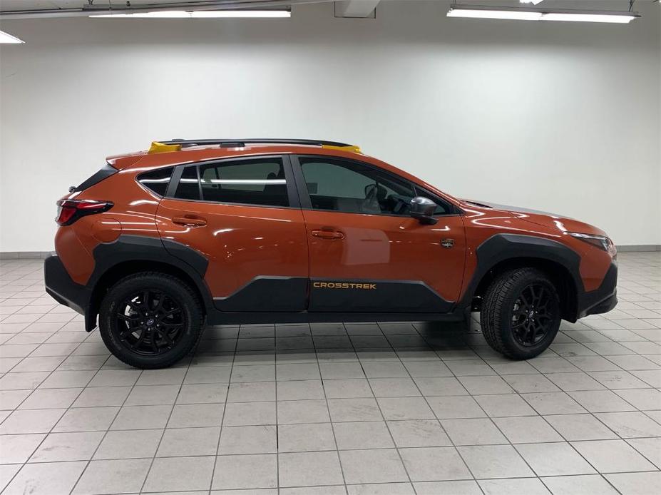 used 2024 Subaru Crosstrek car, priced at $30,688