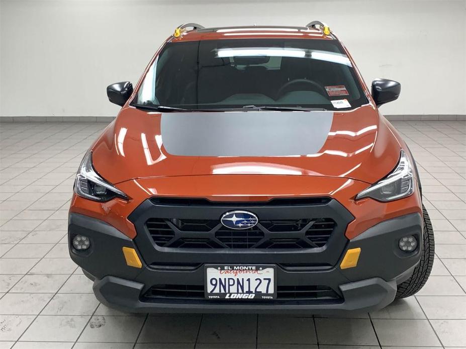 used 2024 Subaru Crosstrek car, priced at $30,688