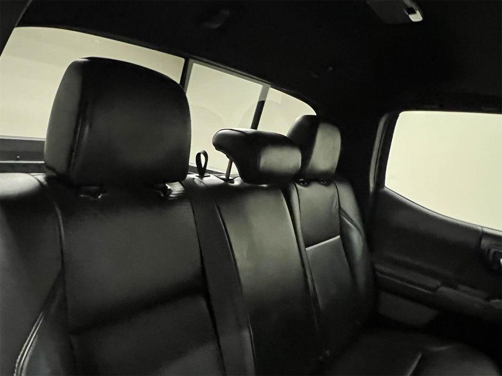 used 2021 Toyota Tacoma car, priced at $36,488