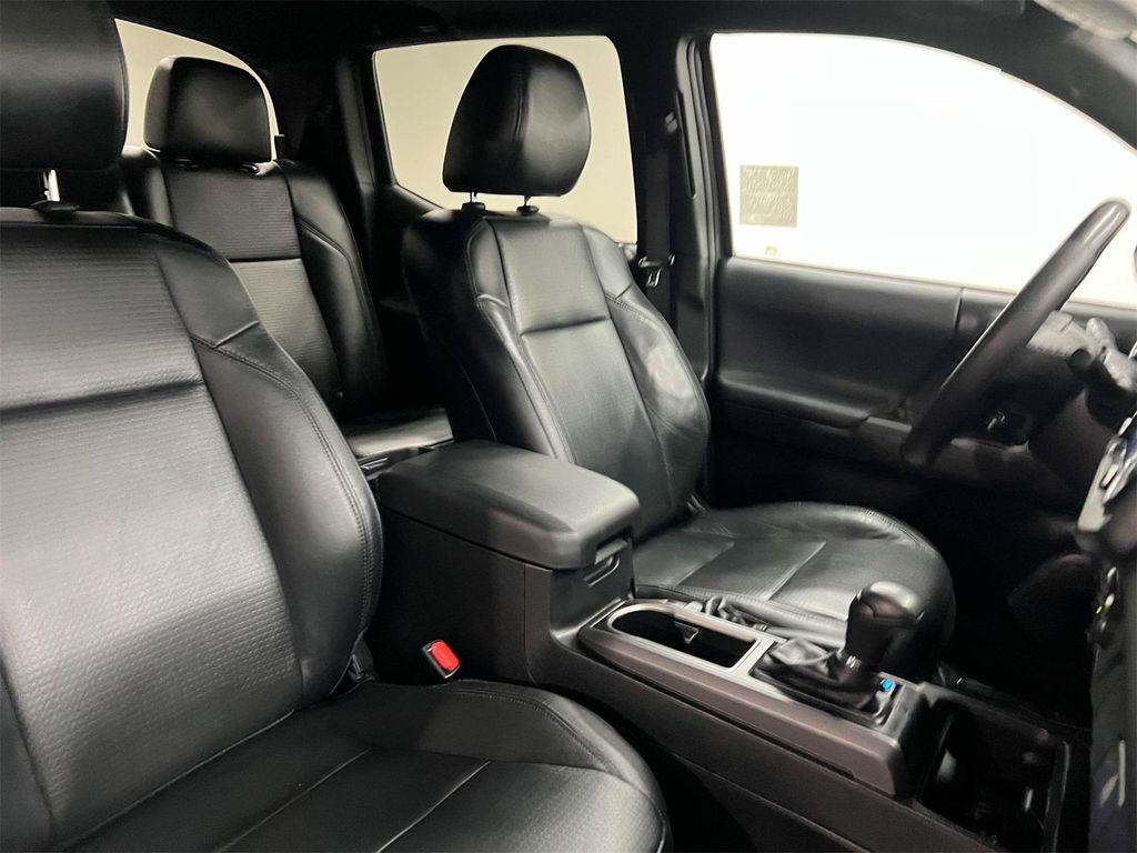 used 2021 Toyota Tacoma car, priced at $36,488