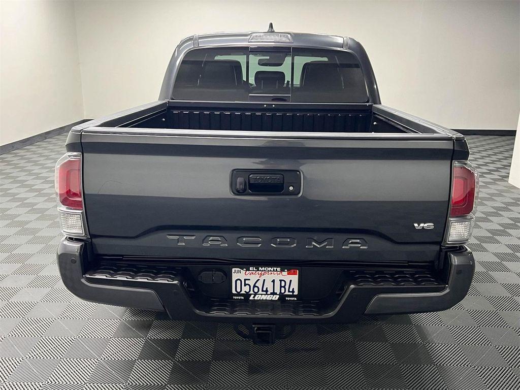 used 2021 Toyota Tacoma car, priced at $36,488